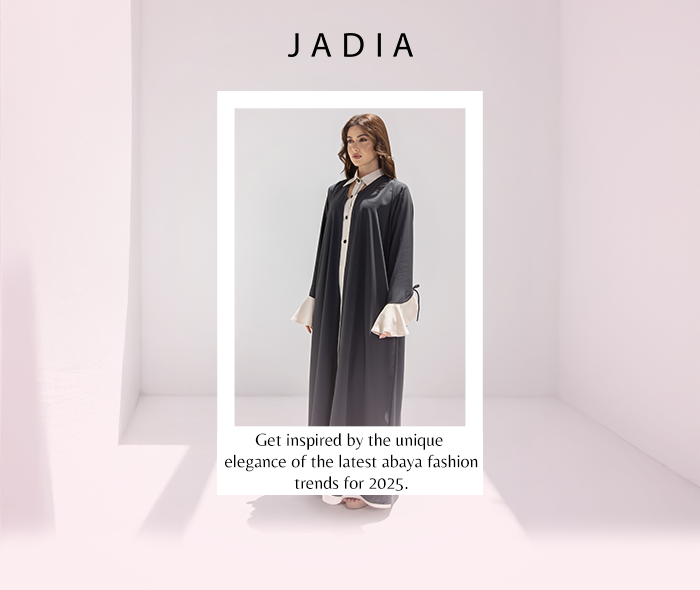 Get inspired by the unique elegance of the latest abaya fashion trends for 2025.