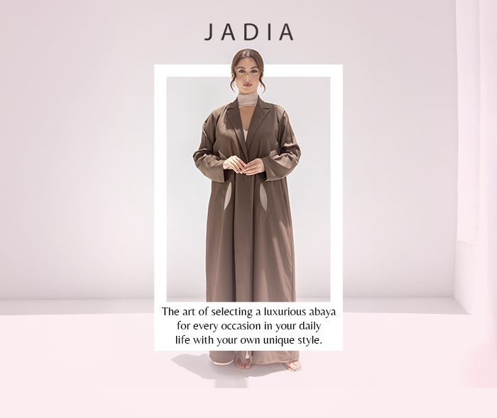 The art of selecting a luxurious abaya for every occasion in your daily life with your own unique style.