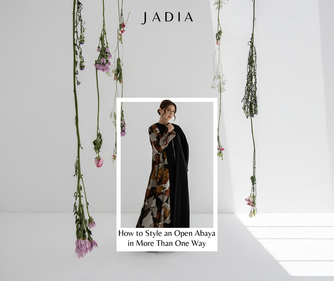 Your Practical Guide to Abaya Care: Preserving Its Fabric and Sheen