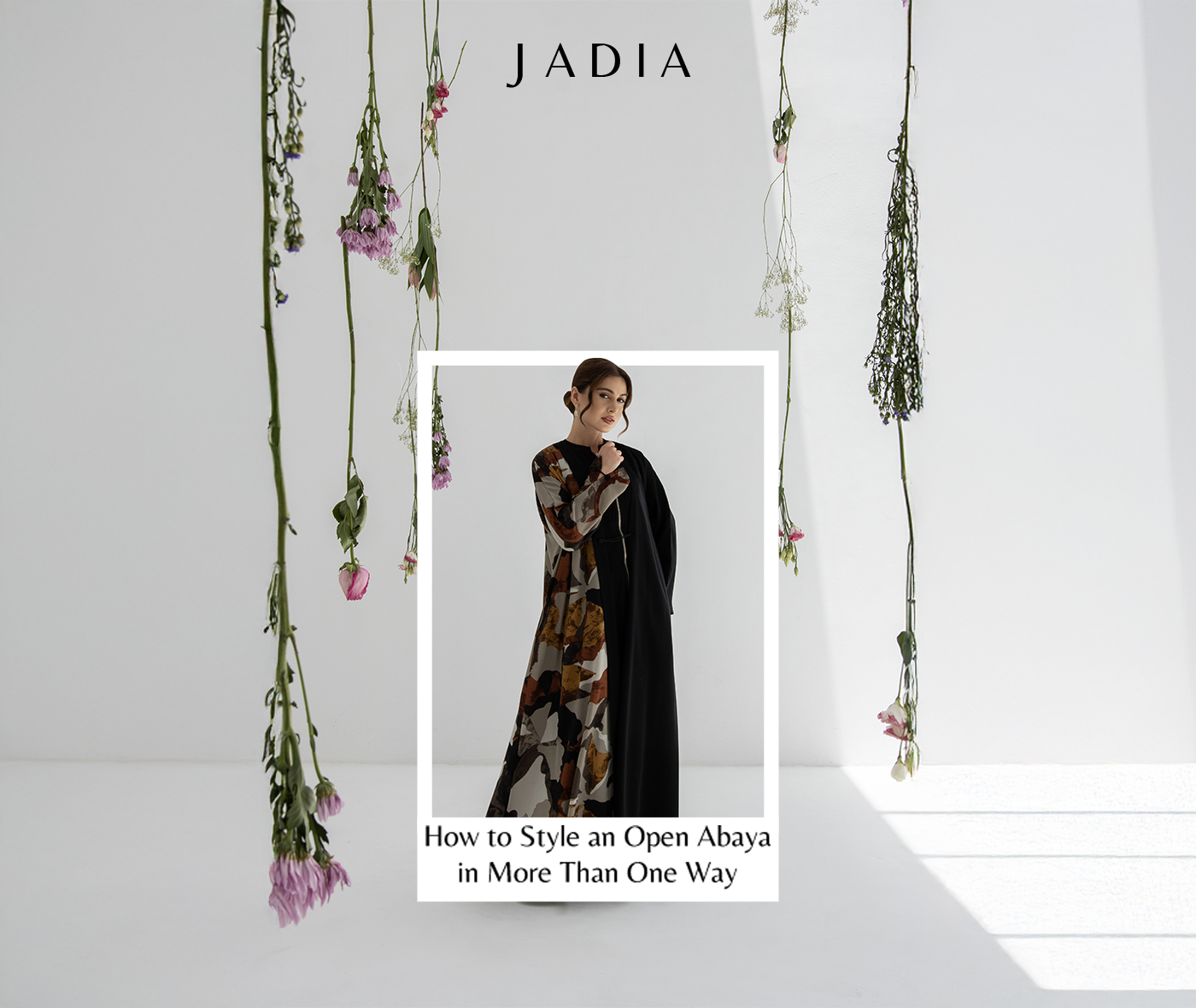 Your Practical Guide to Abaya Care: Preserving Its Fabric and Sheen