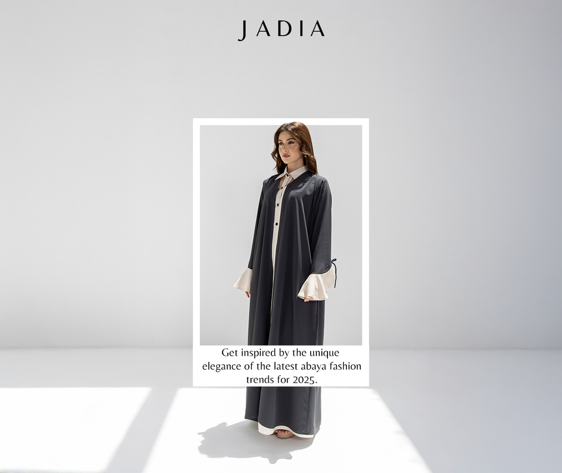 Get inspired by the unique elegance of the latest abaya fashion trends for 2025.