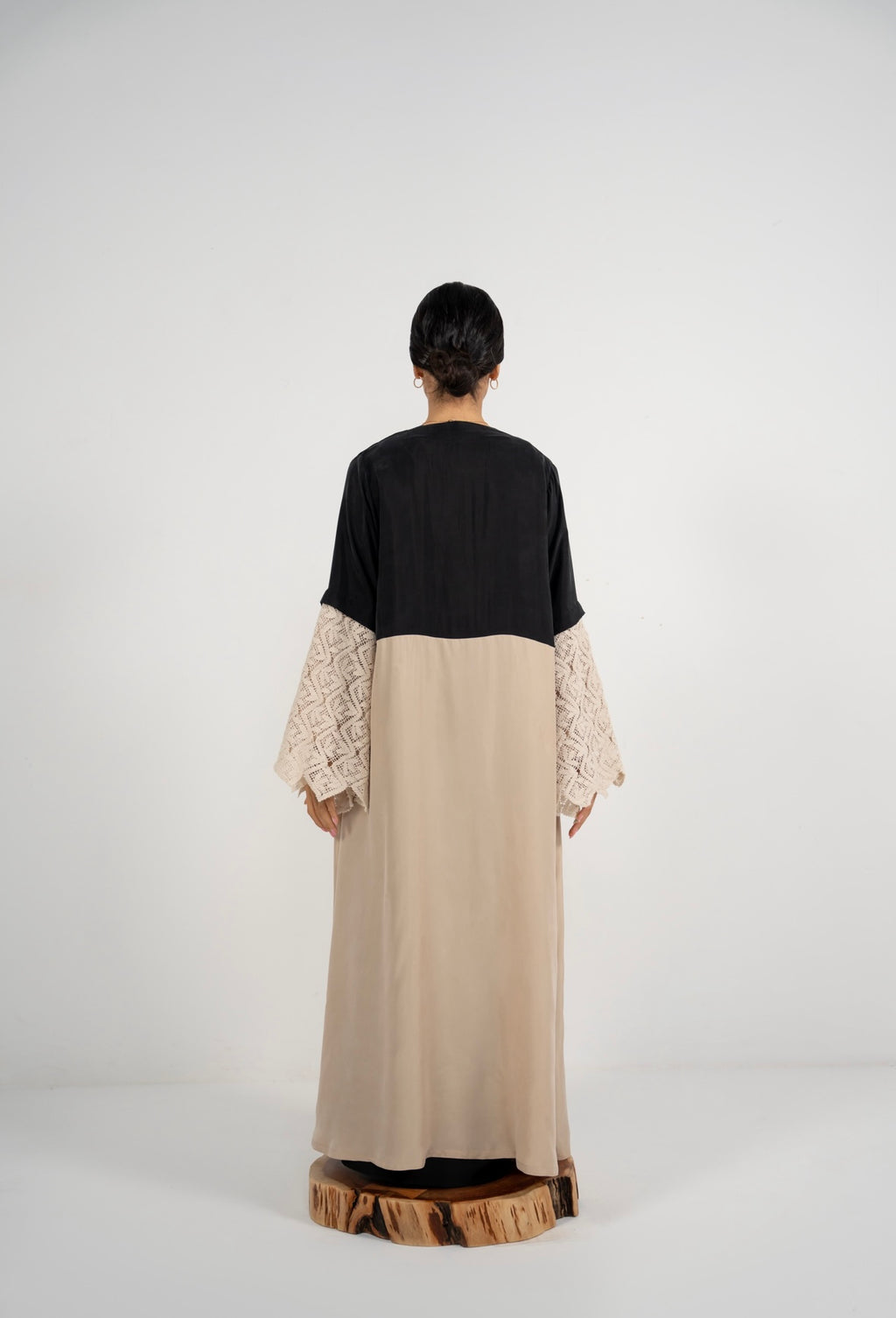 Crochet Loom Abaya