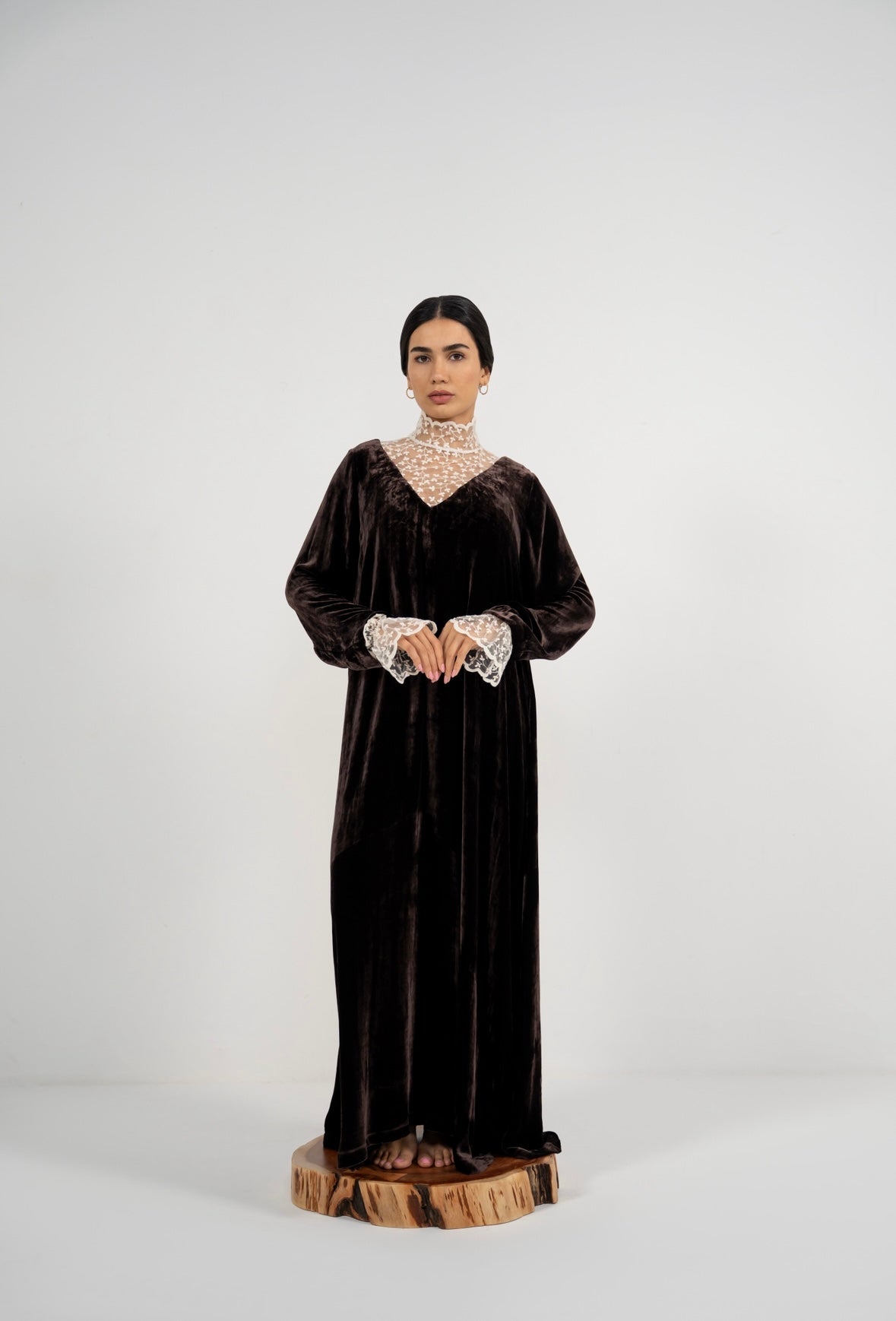 Mini Flowers Loom Dress