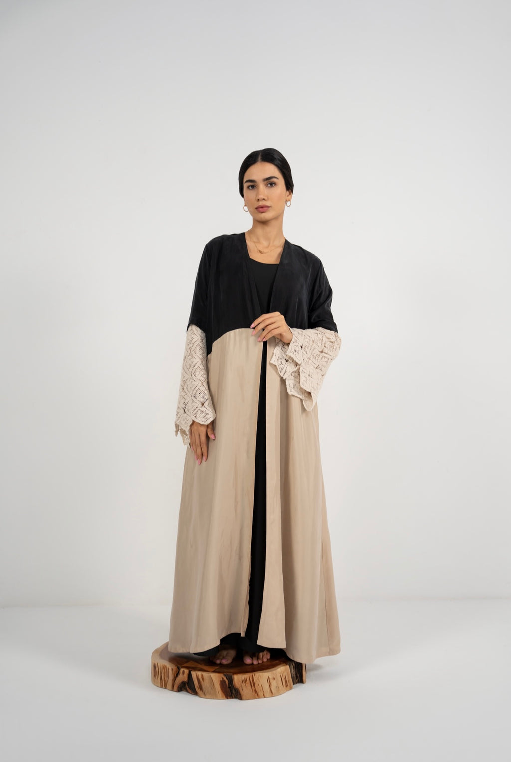Crochet Loom Abaya