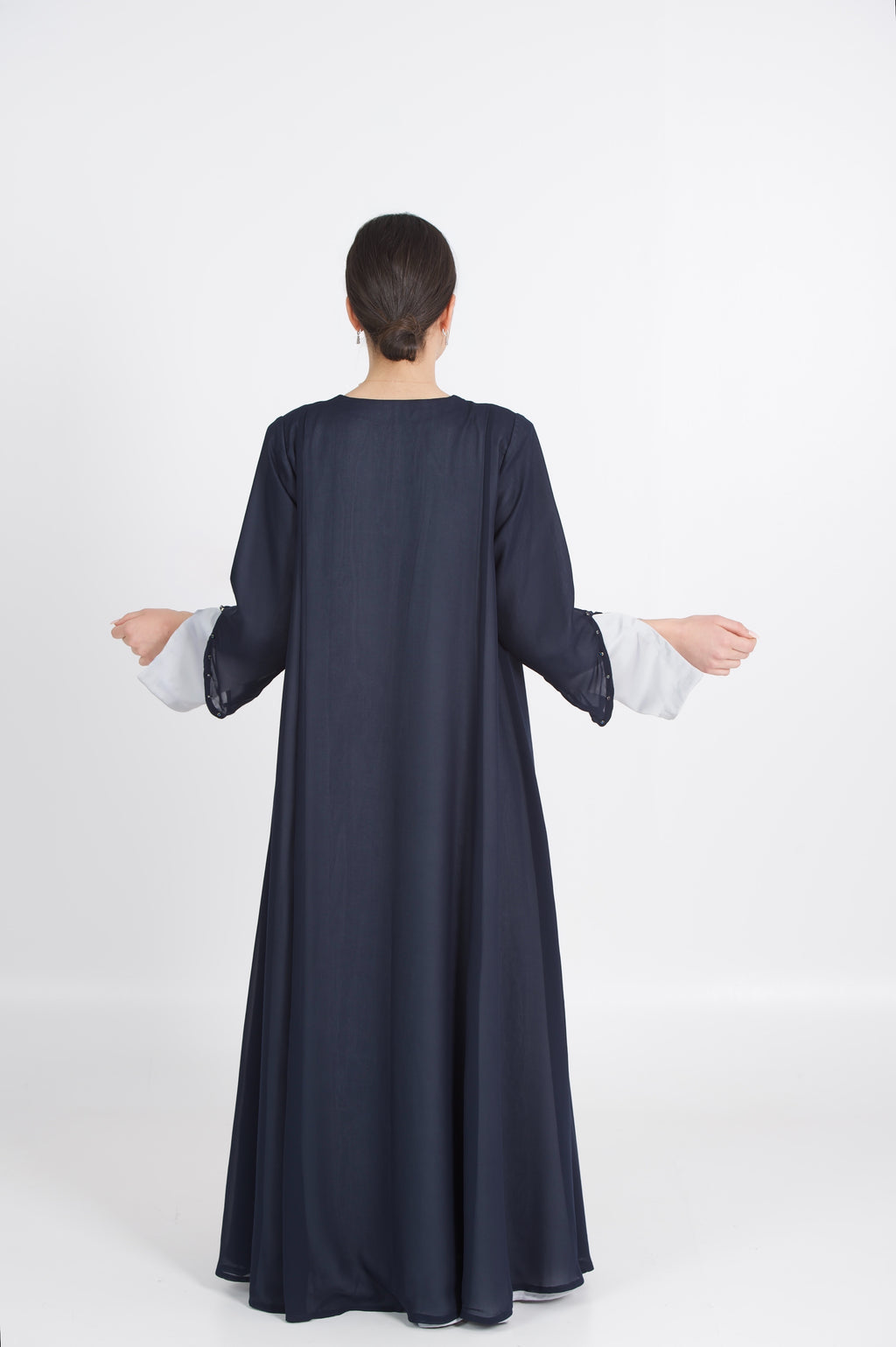 Moonlight Butterfly Abaya