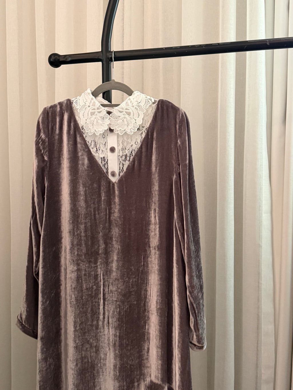 Midnight Glow Dress