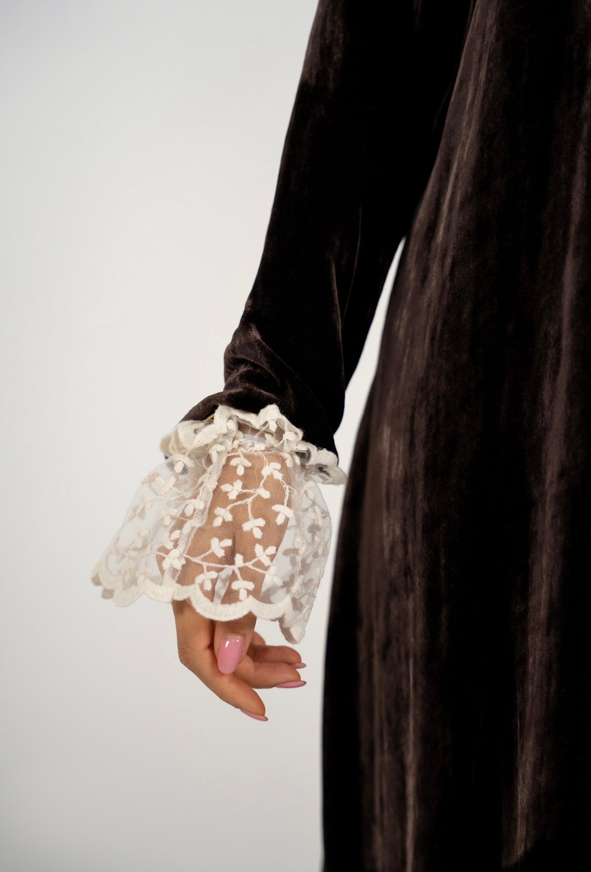 Mini Flowers Loom Dress